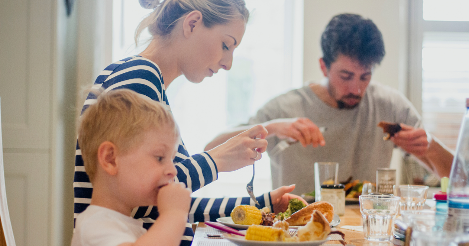 Family Nutrition: the key to healthy living