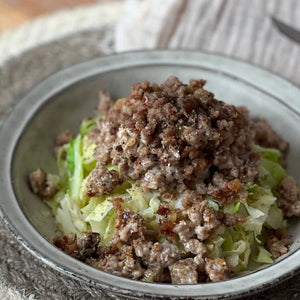 Sausage & Fennel Ragù