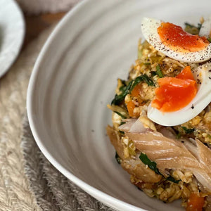 Smoked Mackerel Kedgeree