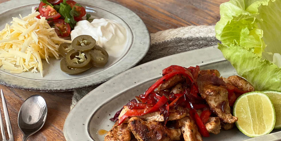 Chicken Fajitas