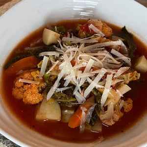 Minestrone Soup