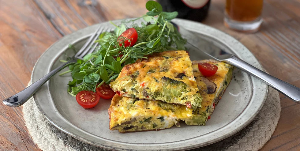 'Use Up' Frittata