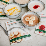 High Energy Fortified Instant Wholefood Porridge