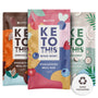 Wholefood Meal Bar Mixed 3-Pack