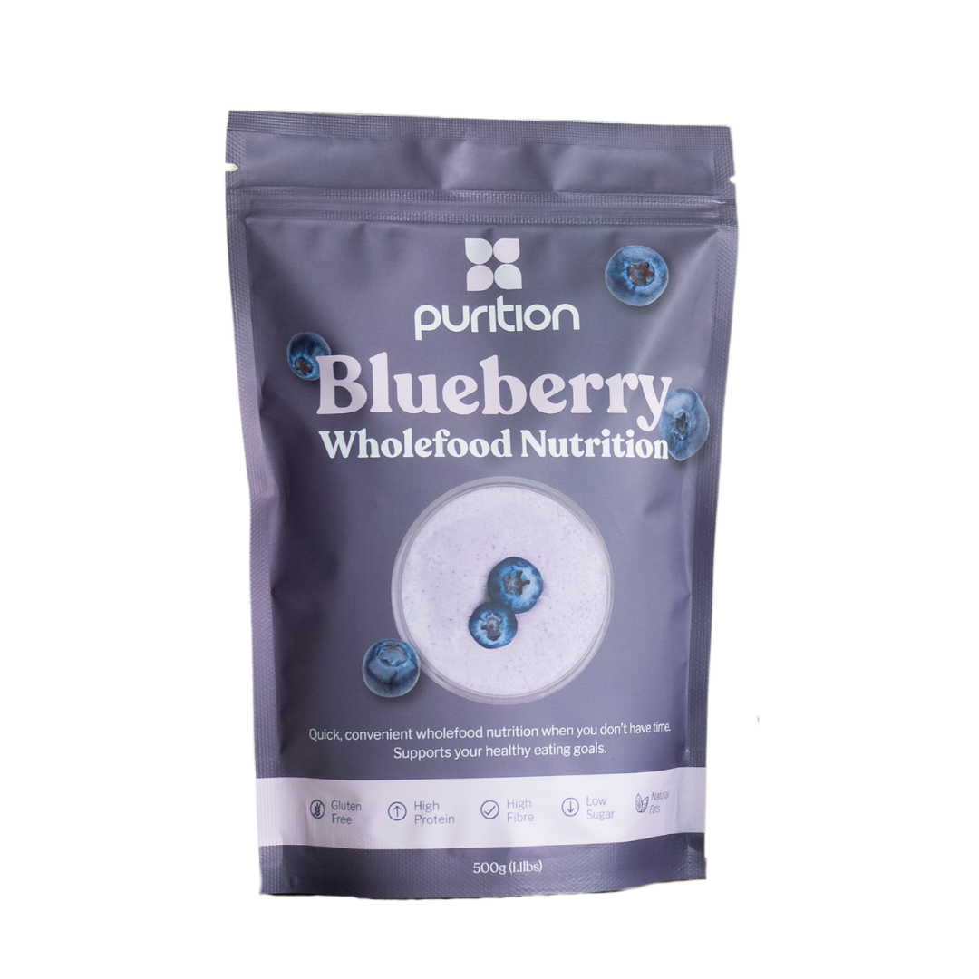 Blueberry 500g