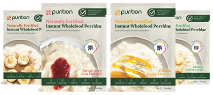 Fortified Porridge