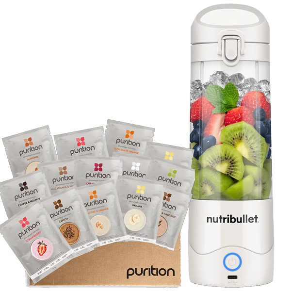 Nutribullet Portable + 14 Day Starter Kit