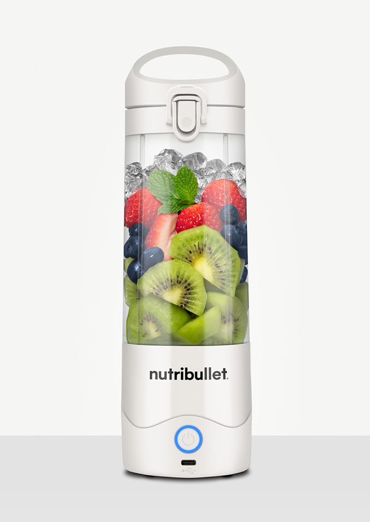 Nutribullet Portable Blender White