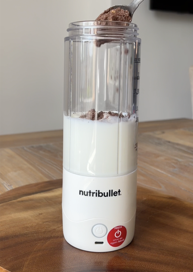 Nutribullet Portable Blender White