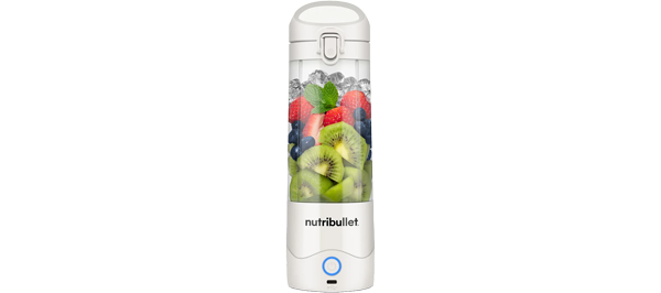 Nutribullet Portable Blender White