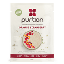 Vegan Orange & Cranberry 40g - Purition UK